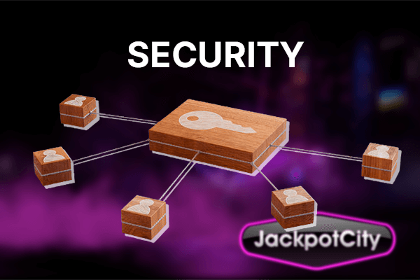 JackpotCity casino Security and Fair Play