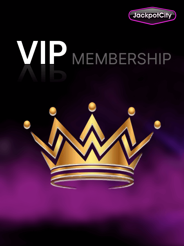 VIP Membership at JackpotCity casino