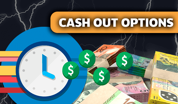 Cash out options at Spin Palace online casino