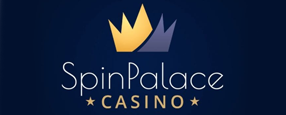 Spin Palace Casino Review 2021 - main logo of the page