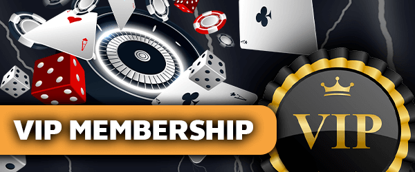 VIP program from Spin Palace casino