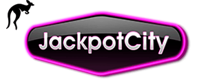 JackpotCity Casino Review - main logo of the page