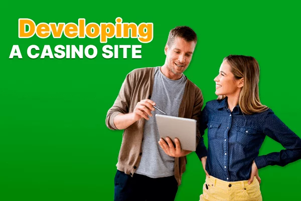Developing a Online Casino website