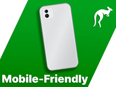 Mobile-Friendly icon