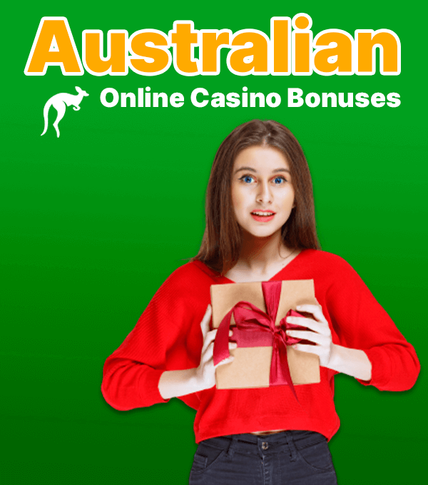Australian Online Casino Bonuses