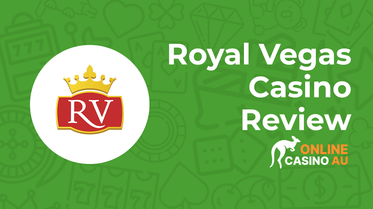 Video overview of the site Royal Vegas Casino - familiarization with the casino