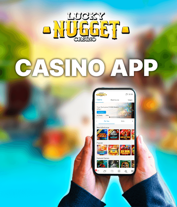 Lucky Nugget Casino App & Mobile Options