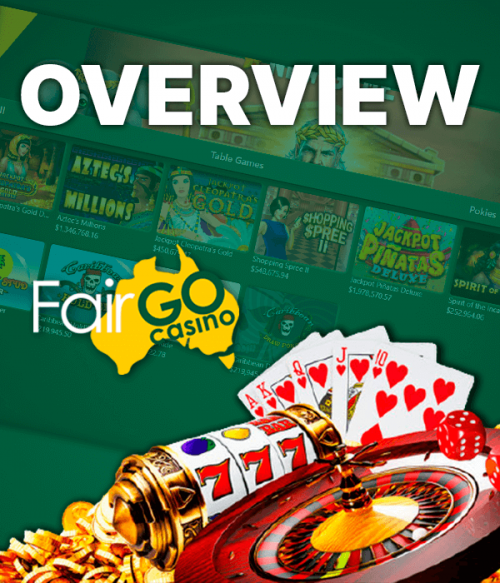 Overview FairGO Casino and License
