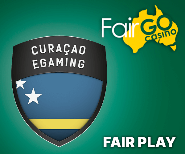 Security and Fair Play at Fair GO casino