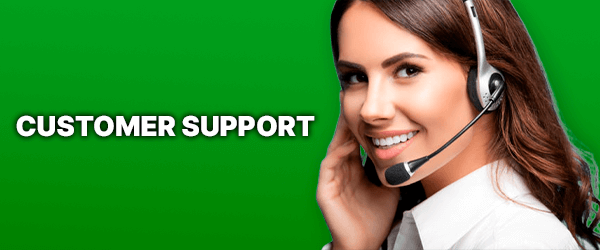 Customer Support at online casinos for real money
