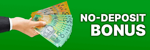 No-Deposit Bonus at online casinos in Australia