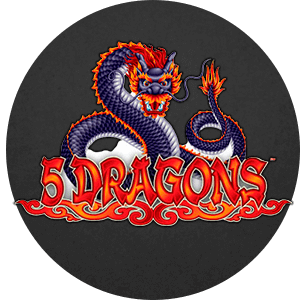 5 Dragons icon