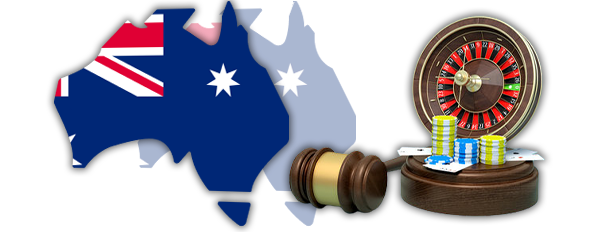 online-casinoau Gambling Laws in Australia