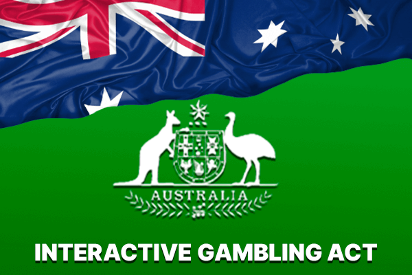 Interactive Gambling act in Australia