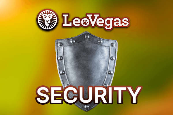 LeoVegas Casino security