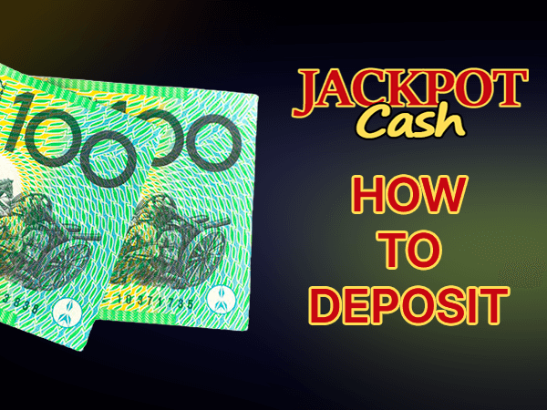 Hot to deposit at Jackpot Cash Casino