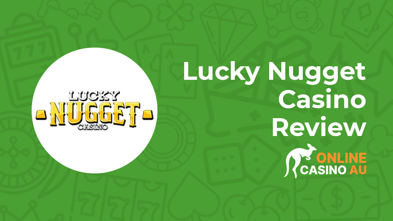 Youtube Lucky Nugget Casino video review