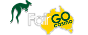 Fair GO Casino Review - main logo of the page