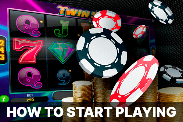 How to Start Playing Virtual Pokies for Real Money