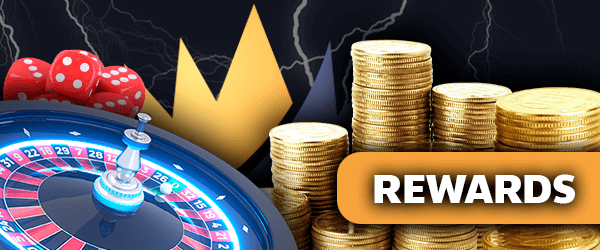 Loyalty rewards in Spin Palace casino