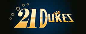 21Dukes Casino Logo