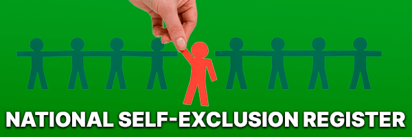 National Self-exclution register