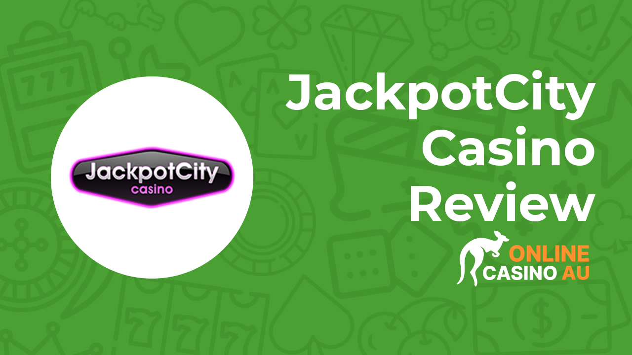 JackpotCity Casino Preview Image for Video Review