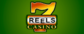 7Reels casino logo