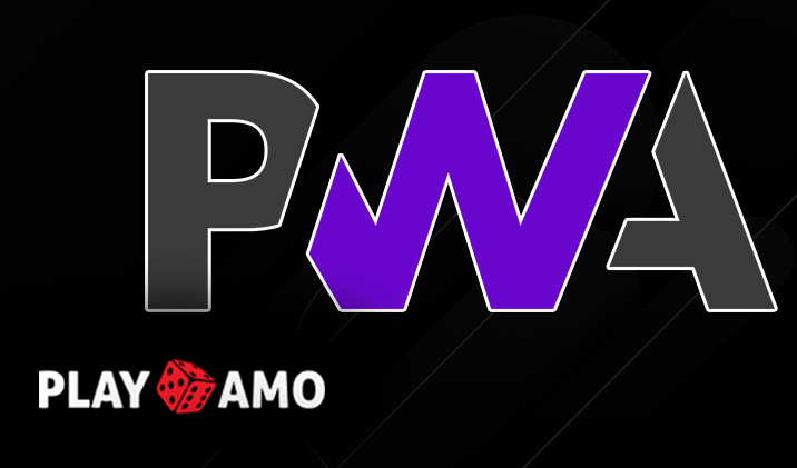 PlayAmo PWA logo