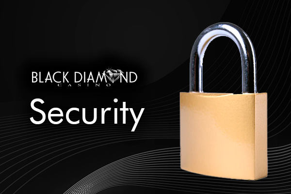 Black Diamond Casino license information - how the casino protects its players