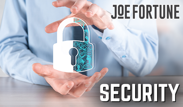 About protecting Joe Fortune Casino - license and data protection methods
