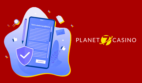 Verification at Planet 7 Oz Casino - how to confirm your identity