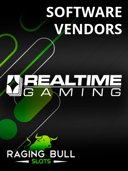 RealTime Gaming Software at Raging Bull Casino