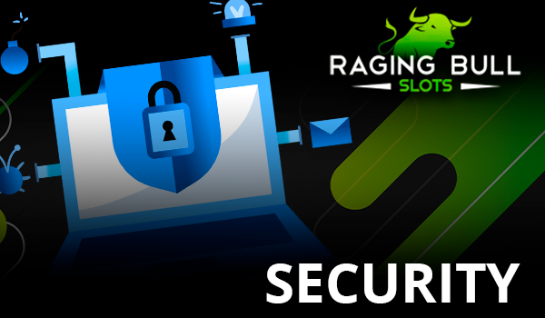 Raging Bull Casino license - how users are protected on the site