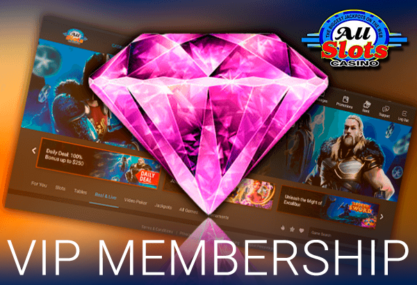 Loyalty Program for Australian players at All Slots Casino - how to participate