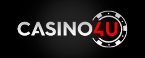 Casino4u casino logo