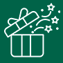 Open Gift Icon