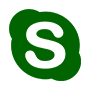 Skype logo Icon