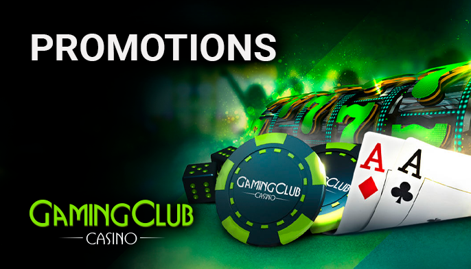 List of bonus offers for players Gaming Club Casino