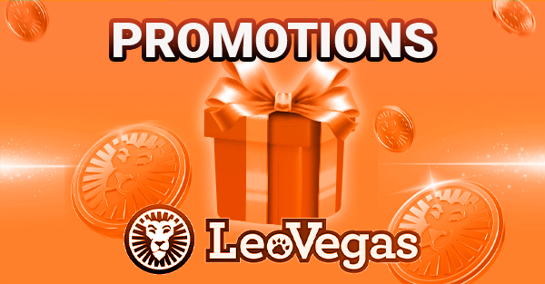 Leo Vegas Casino Promotions Offers - How to Get a Bonus