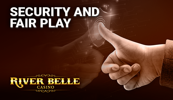 The reliability of River Belle Casino - about safe gaming