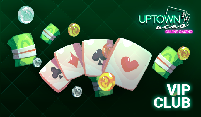 What should know about Uptown Aces Casino loyalty program