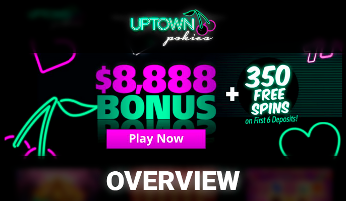 Uptown Pokies Casino Site Introduction