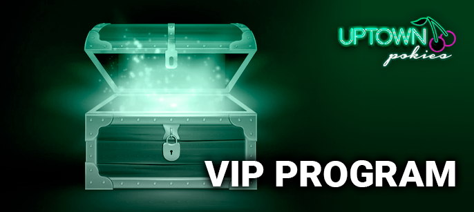 Uptown Pokies Casino VIP Program - Privileges and Status