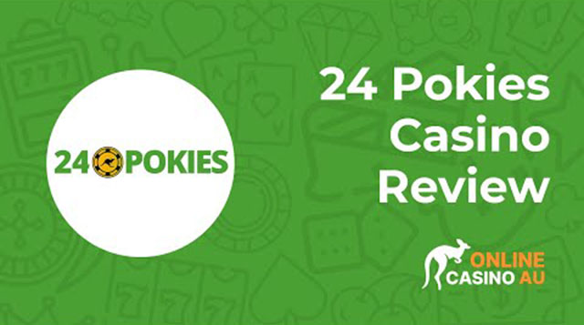 24 Pokies Casino video Review