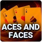 Aces and Faces Logo