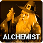 The Alchemist Logo