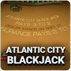 Atlantic City Blackjack Logo