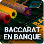 Baccarat en Banque Logo