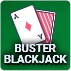 Buster Blackjack Logo